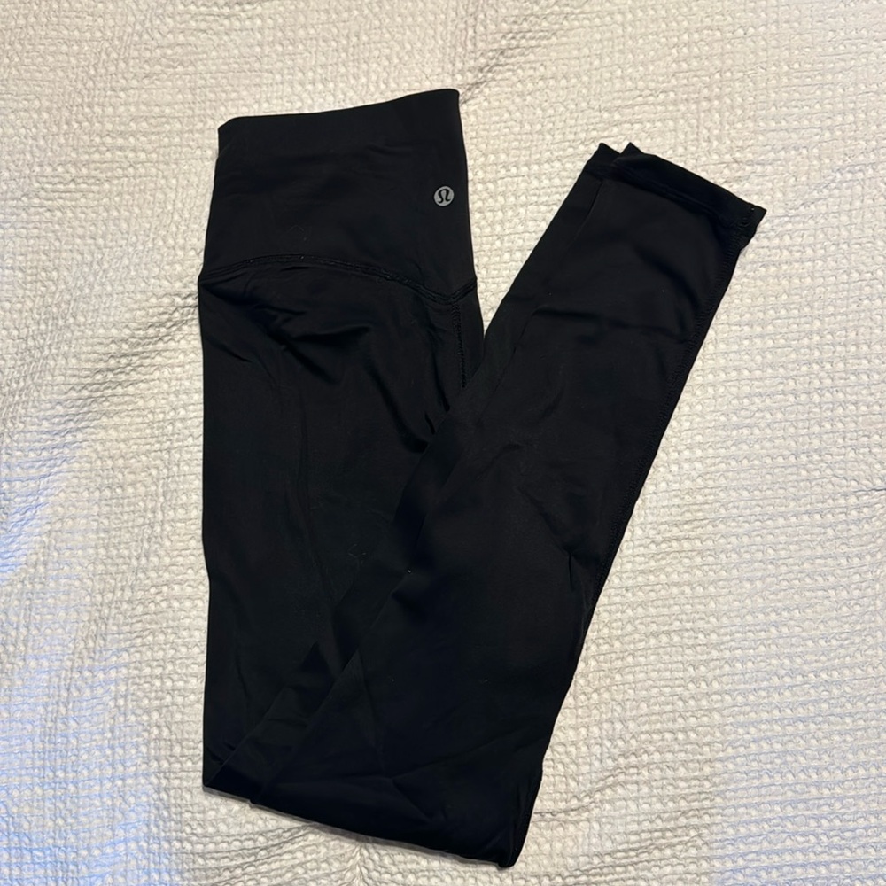 Size 4 lululemon leggings